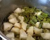 Foto del paso 2 de la receta: Potaje de garbanzos para congelar