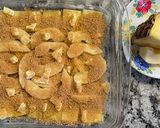 Foto del paso 3 de la receta: Tarta Húmeda de Avena y Frutas (opcional sin azúcar)
