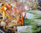 Foto del paso 4 de la receta: Chop suey de verduras