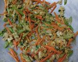 Foto langkah ke 4 dari resep 🇮🇳Masala Fried Rice🇮🇳.