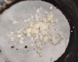 Foto del paso 2 de la receta: Espaguetis al green 🍏🫑en salsa de espinaca