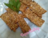 Foto langkah ke 3 dari resep Tempe goreng renyah gurih.