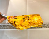 Foto del paso 14 de la receta: Pizza con pisto y queso provolone