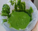 Foto langkah ke 3 dari resep 9. Saus greentea.
