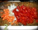 Foto del paso 2 de la receta: Guiso de alitas de pollo