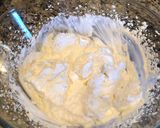 A picture of step 2 of Tiramisu Cake.