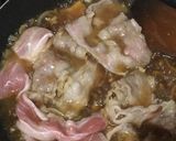 Foto langkah ke 3 dari resep Beef teriyaki ala yoshinoya / hokben.