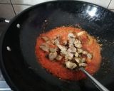 Foto langkah ke 3 dari resep Hati Ayam Rica Maknyuss.