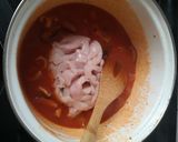 Foto del paso 4 de la receta: Fideos con setas shitaki y pollo