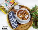 Foto langkah ke 9 dari resep Bubur Candil Pisang.