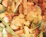 Une image de l'étape 3 de DOLMA aux légumes d'été 🐠🌶️🥦🥕.