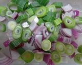 Foto del paso 2 de la receta: Sofrito simple de carne picada