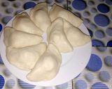 Foto langkah ke 7 dari resep Mpek Mpek Kapal Selam (tanpa ikan).
