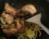 Foto langkah ke 4 dari resep Chiken teriyaki.
