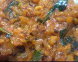 A picture of step 5 of Paneer Bhurjee Sandwich.