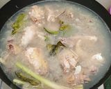Foto langkah ke 4 dari resep Garang asem ayam kampung.