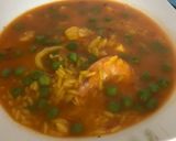 Foto del paso 2 de la receta: Arroz caldoso a mi manera