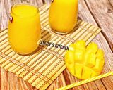 Mango sangriamatakin girki3 hoto