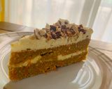 A picture of step 5 of Carrot Cake (Clean Recipe - But the Cream Isn't Low-Cal!).