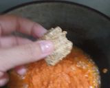 Foto langkah ke 3 dari resep Sambal goreng krecek kacang merah.