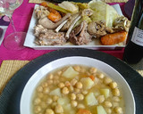 Foto del paso 5 de la receta: Cocido