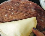 A picture of step 10 of Mawa Gujiya Holi special.