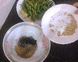 A picture of step 3 of Fresh Green Chilli Olive Achar Recipe 🌶.