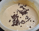 Foto del paso 3 de la receta: Torta de bananas, yogur y chips de chocolate