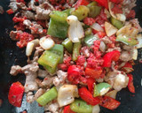 Foto del paso 4 de la receta: Alambre de res rápido