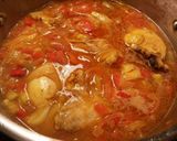 Foto del paso 10 de la receta: Pollo a la pechglute