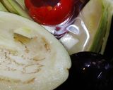 Foto del paso 4 de la receta: Calabacín Relleno
