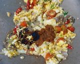 Foto langkah ke 2 dari resep Telur Orak arik.