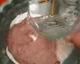Foto langkah ke 4 dari resep Cake simple berbahan Roti tawar tanpa mixer.