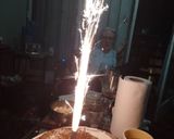 Foto del paso 7 de la receta: MI CUMPLE VEGANO!!!