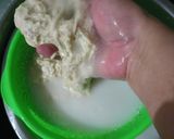 Foto langkah ke 3 dari resep Bakso Seitan/Bakso Vegan.