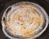A picture of step 5 of Podi Dosa.