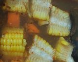 Foto langkah ke 2 dari resep Sayur Tahu Asam.