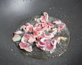 奶香蘋果絲瓜小炒 ‧ クリーミーアップルヘチマ炒め的食譜步驟2照片