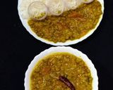साबुतमूंग करी (Sabut moong curry recipe in hindi) रेसिपी चरण 5 फोटो