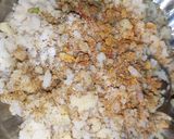 A picture of step 2 of Poha Aloo Cutlets and Balls.