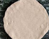 A picture of step 4 of Garlic Paratha.