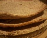 Foto del paso 3 de la receta: Tortillas al rescoldo (fáciles y veganas)