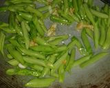 Foto langkah ke 2 dari resep Tumis Buncis simple.