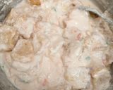 Foto langkah ke 4 dari resep Corah Tahu mix Sayuran.