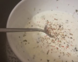 Foto del paso 5 de la receta: Trigueros con jamón en salsa de roquefort