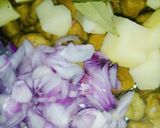 तहरी (Tehri recipe in hindi) रेसिपी चरण 3 फोटो