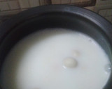 பால் கொழுக்கட்டை ரெசிபி ஸ்டேப் 3 புகைப்படம்