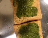 A picture of step 2 of Veg cheese Grill Sandwich.