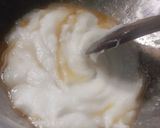 A picture of step 2 of Bhaat Rasgulla (Steamed Rice Rasgulla).