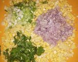 Foto langkah ke 2 dari resep Perkedel Jagung.
